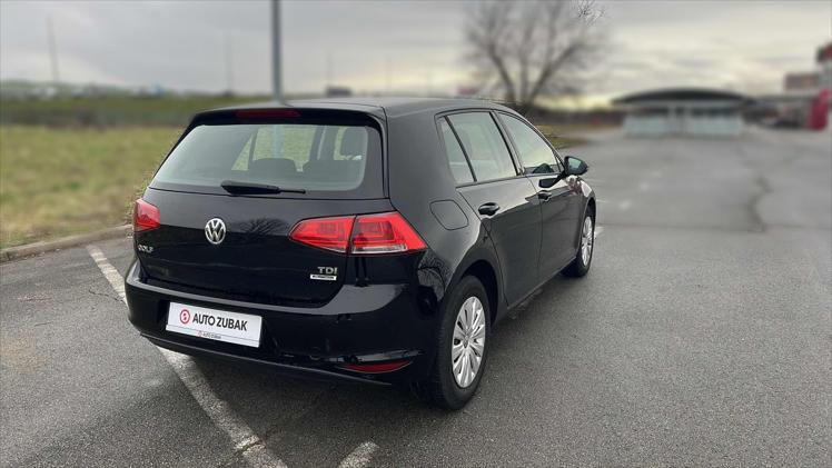 VW Golf 1,6 TDI BMT Trendline