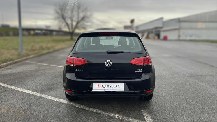 VW Golf 1,6 TDI BMT Trendline