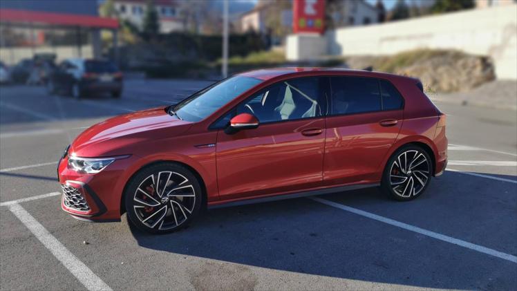 VW Golf 2,0 TSI GTI DSG