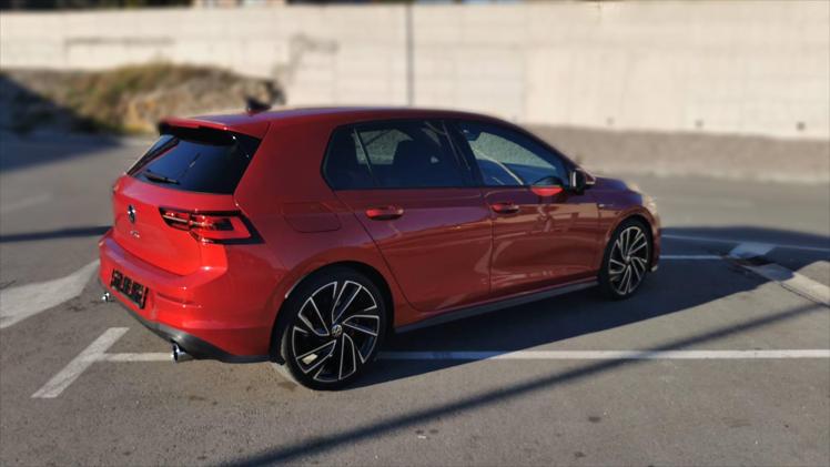 Rabljeni automobil na prodaju iz oglasa 74621 - VW Golf Golf 2,0 TSI GTI DSG