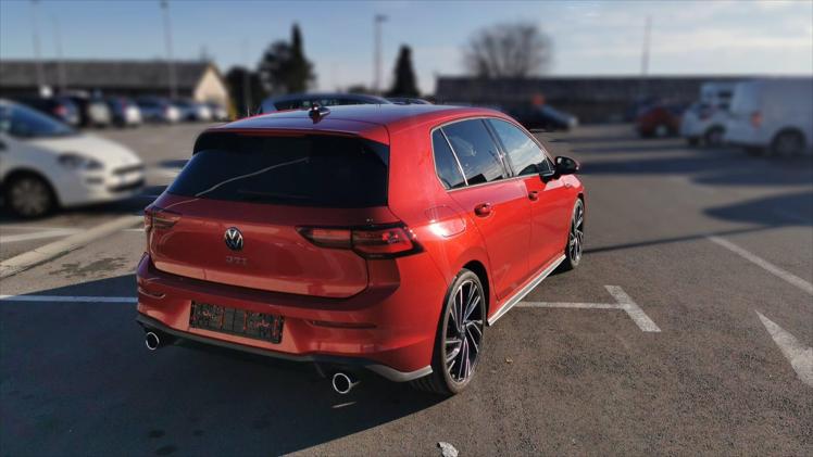 VW Golf 2,0 TSI GTI DSG