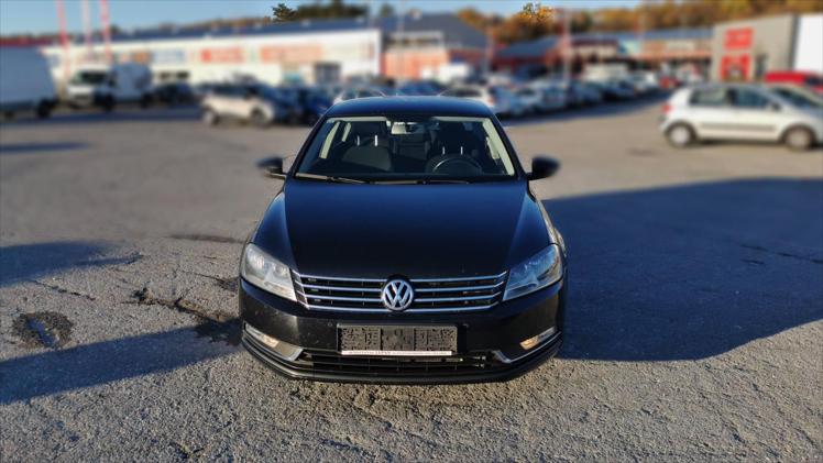 VW Passat 1,6 TDI BMT Trendline