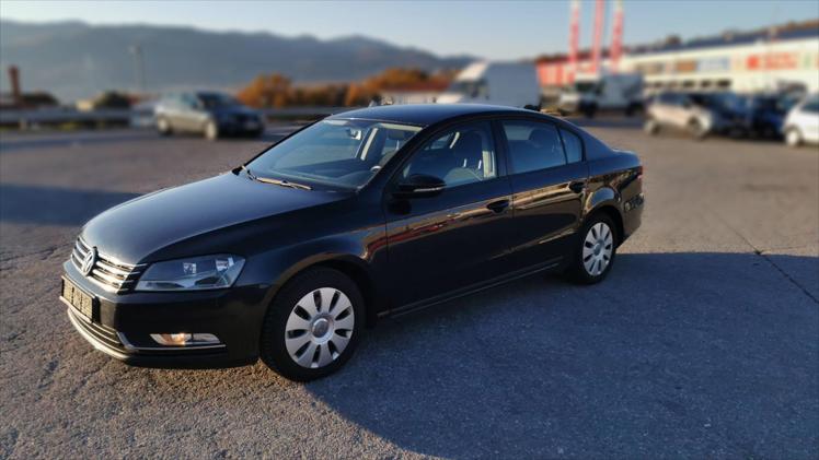 VW Passat 1,6 TDI BMT Trendline