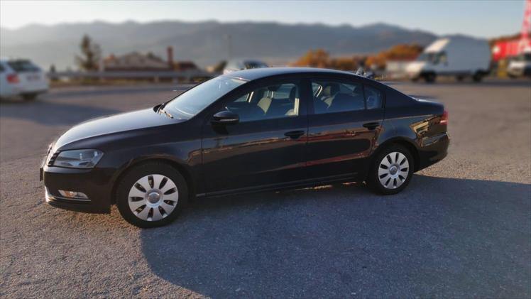 VW Passat 1,6 TDI BMT Trendline