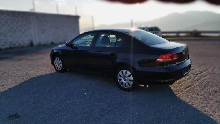 VW Passat 1,6 TDI BMT Trendline