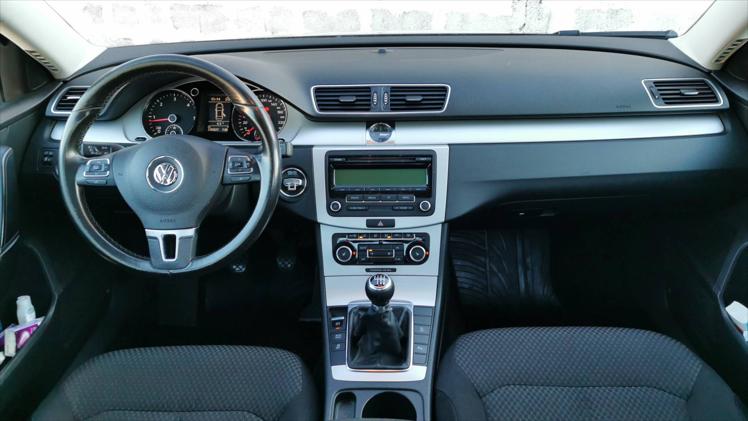 VW Passat 1,6 TDI BMT Trendline