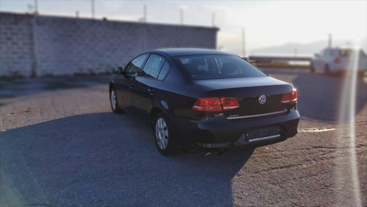 VW Passat 1,6 TDI BMT Trendline