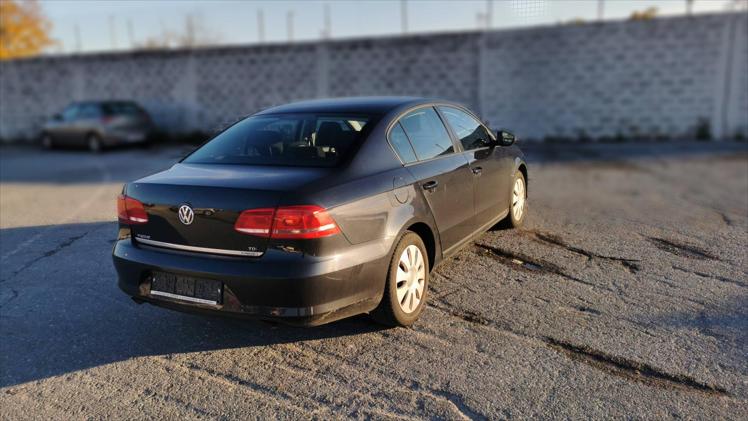 VW Passat 1,6 TDI BMT Trendline