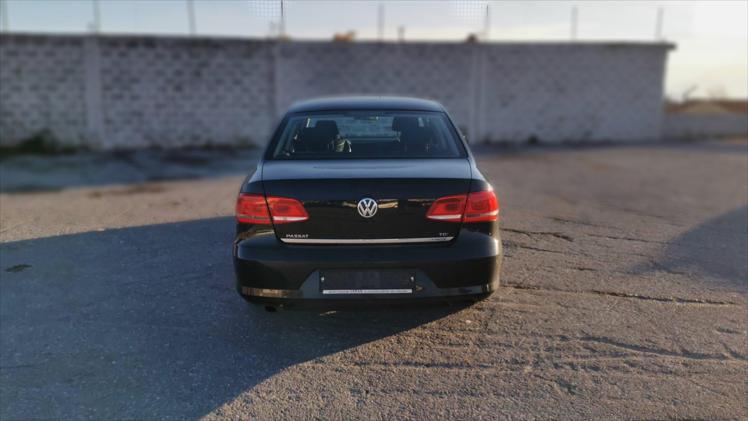 VW Passat 1,6 TDI BMT Trendline