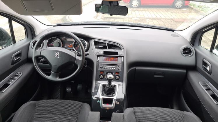 Peugeot 5008 1,6 BlueHDi Active