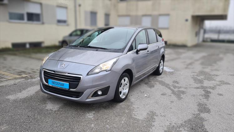 Rabljeni automobil na prodaju iz oglasa 74642 - Peugeot 5008 5008 1,6 BlueHDi Active