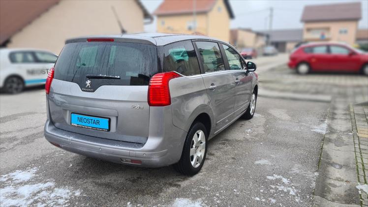 Peugeot 5008 1,6 BlueHDi Active