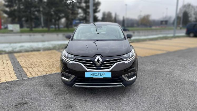 Renault Espace dCi 160 Energy Initiale Paris EDC