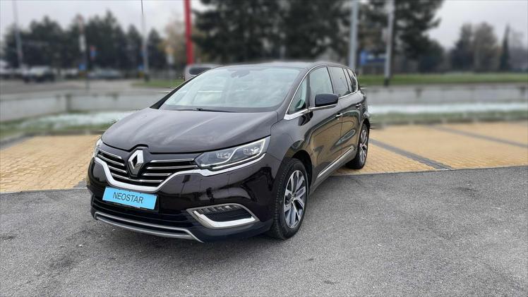 Rabljeni automobil na prodaju iz oglasa 74643 - Renault Espace Espace dCi 160 Energy Initiale Paris EDC