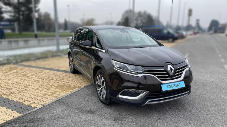 Renault Espace dCi 160 Energy Initiale Paris EDC