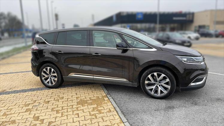 Renault Espace dCi 160 Energy Initiale Paris EDC