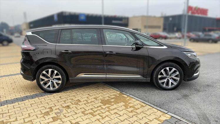 Renault Espace dCi 160 Energy Initiale Paris EDC