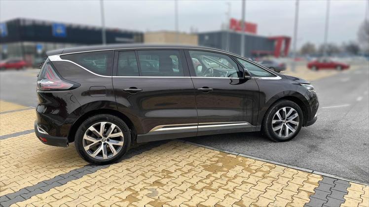 Renault Espace dCi 160 Energy Initiale Paris EDC