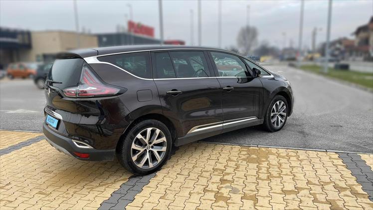 Rabljeni automobil na prodaju iz oglasa 74643 - Renault Espace Espace dCi 160 Energy Initiale Paris EDC