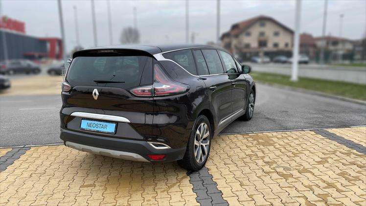 Renault Espace dCi 160 Energy Initiale Paris EDC