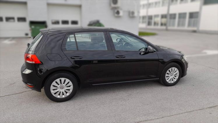 VW Golf 1,6 TDI BMT Trendline