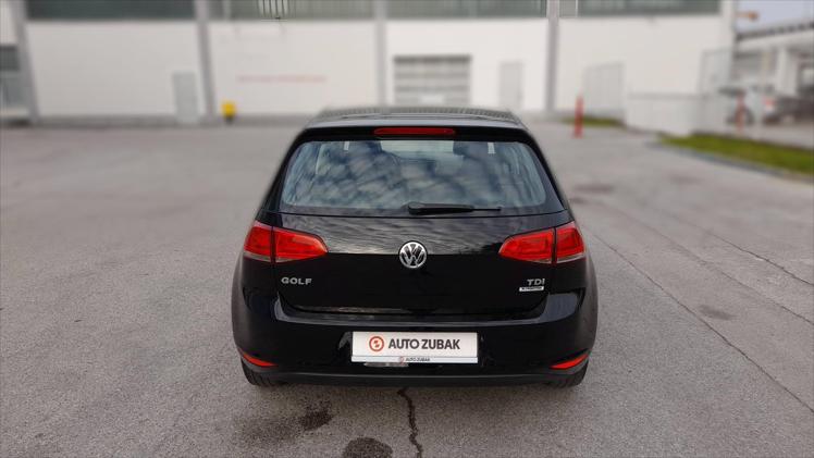 VW Golf 1,6 TDI BMT Trendline