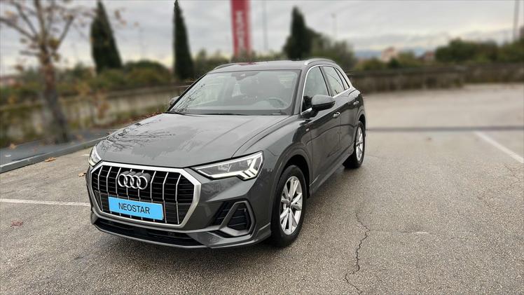 Rabljeni automobil na prodaju iz oglasa 74670 - Audi Q3 Q3 35 TFSI S line+ S tronic