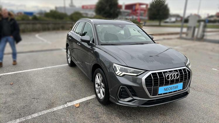 Audi Q3 35 TFSI S line+ S tronic