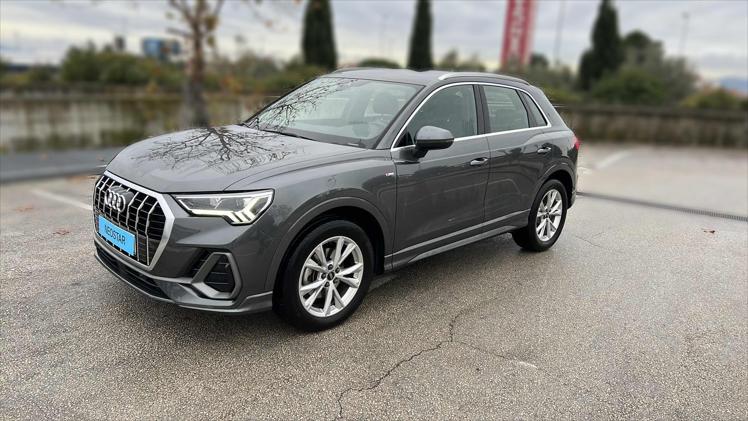 Audi Q3 35 TFSI S line+ S tronic