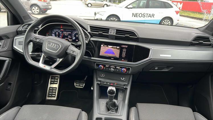 Audi Q3 35 TFSI S line+ S tronic