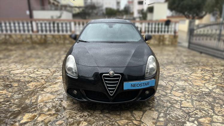 Alfa Romeo Giulietta 1,6 JTDm Distinctive