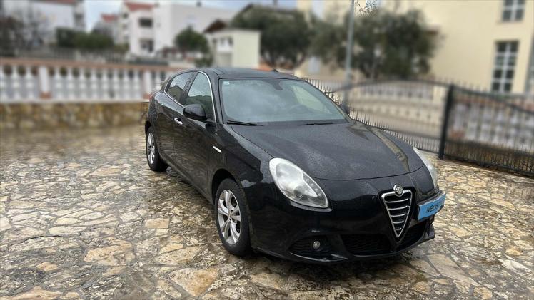 Alfa Romeo Giulietta 1,6 JTDm Distinctive