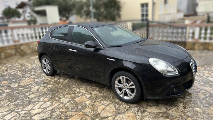 Alfa Romeo Giulietta 1,6 JTDm Distinctive