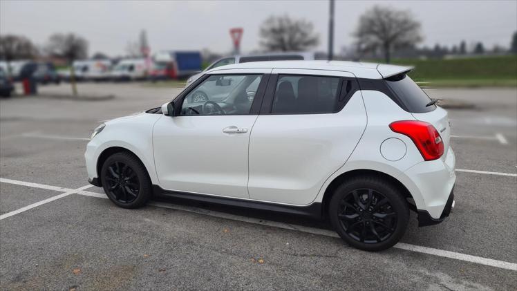 Suzuki Swift 1,4 Boosterjet Sport