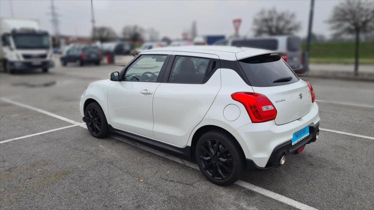 Suzuki Swift 1,4 Boosterjet Sport