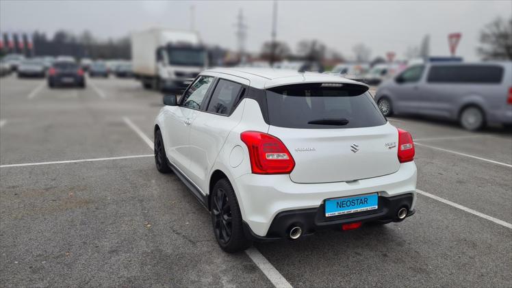 Suzuki Swift 1,4 Boosterjet Sport