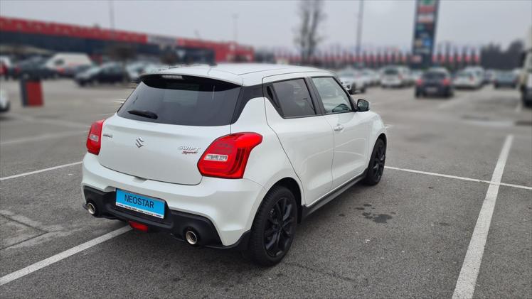 Suzuki Swift 1,4 Boosterjet Sport