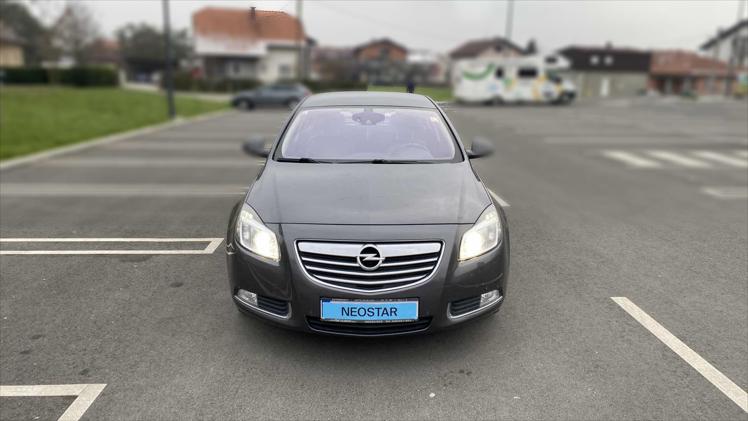 Opel Insignia 2,0 CDTI Cosmo