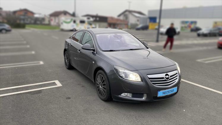 Opel Insignia 2,0 CDTI Cosmo