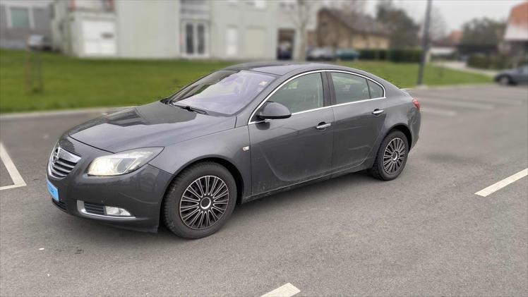 Opel Insignia 2,0 CDTI Cosmo