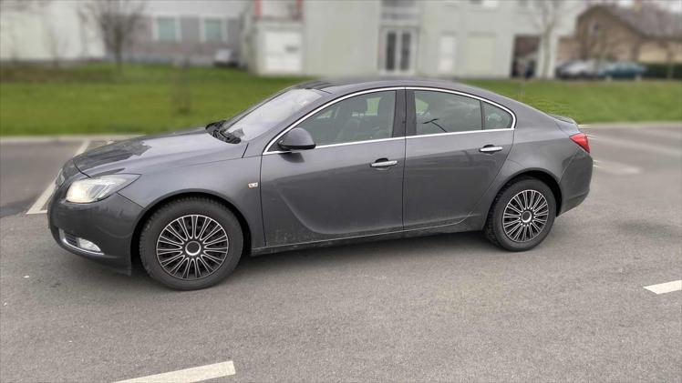 Opel Insignia 2,0 CDTI Cosmo