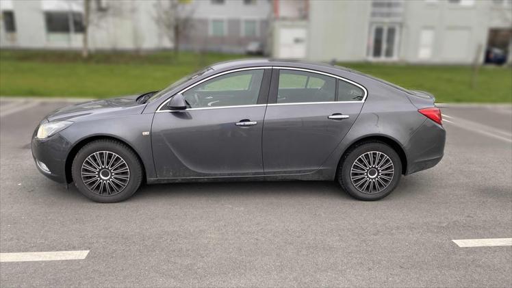 Opel Insignia 2,0 CDTI Cosmo