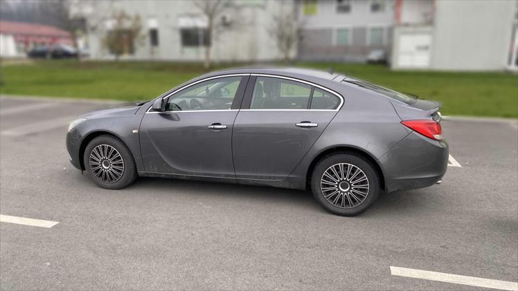 Opel Insignia 2,0 CDTI Cosmo