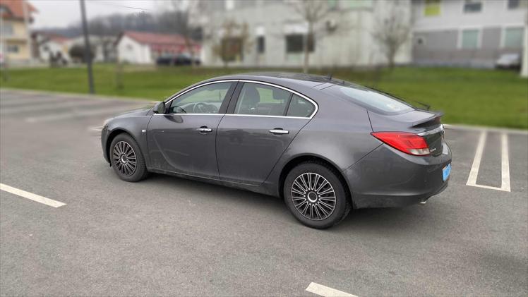 Opel Insignia 2,0 CDTI Cosmo