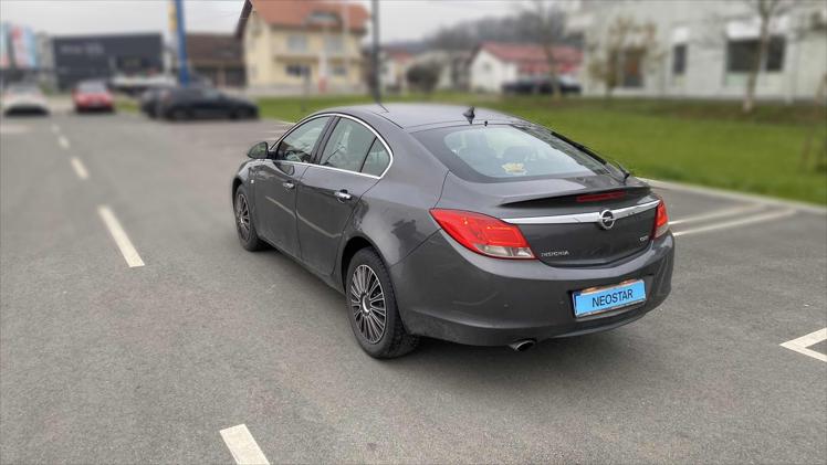 Opel Insignia 2,0 CDTI Cosmo