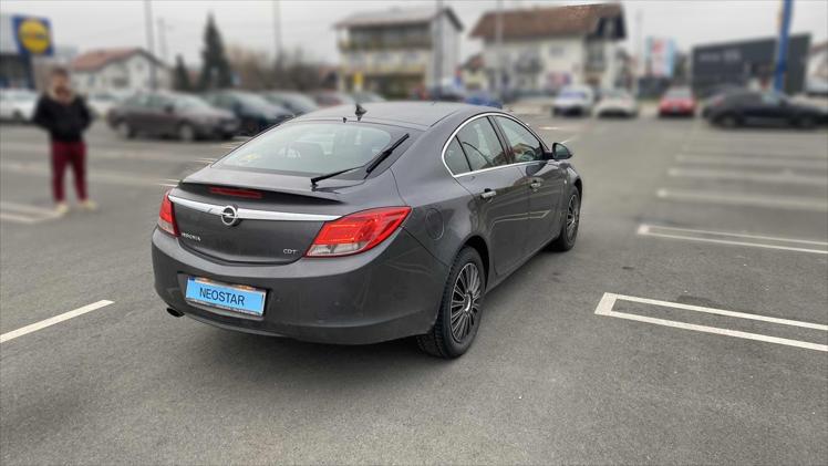 Opel Insignia 2,0 CDTI Cosmo