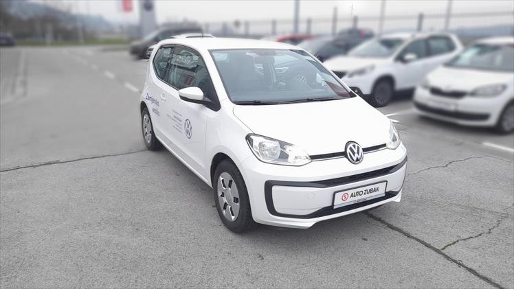 VW Up 1,0 move up!