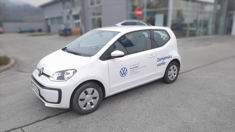 VW Up 1,0 move up!