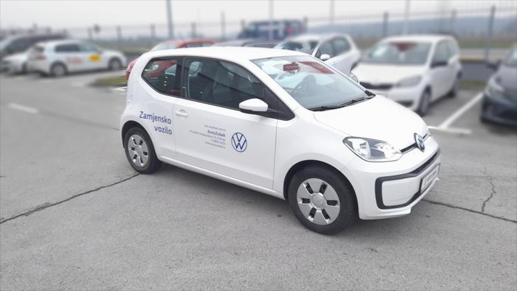 VW Up 1,0 move up!