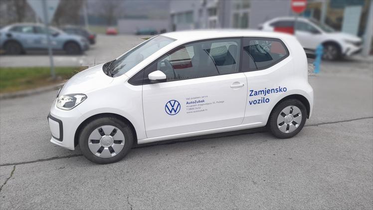 VW Up 1,0 move up!